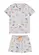 Pijama Infantil Menina Curto Malwee 1000122802