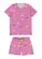 Pijama Infantil Menina Curto Malwee 1000122802