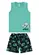 Pijama Infantil Menino Curto Malwee 1000122842