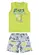Pijama Infantil Menino Curto Malwee 1000122842
