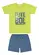 Pijama Infantil Menino Curto Malwee 1000122845