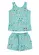 Pijama Infantil Menina Curto Malwee 1000125124