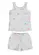 Pijama Infantil Menina Curto Malwee 1000125124