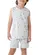 Pijama Infantil Menino Curto Malwee 1000125127