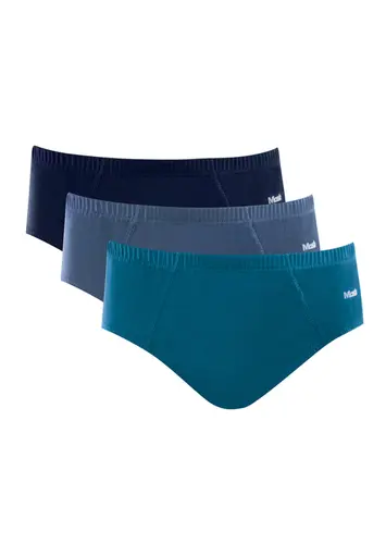 Kit com 3 Cuecas Infantil Slip Mash 113.08