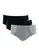Kit com 3 Cuecas Infantil Slip Mash 113.08