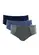Kit com 3 Cuecas Infantil Slip Mash 113.08