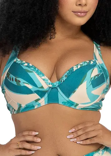 Top Banho de Mar 621.123 Plus Size