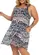 Saída Banho de Mar 621.904 Plus Size