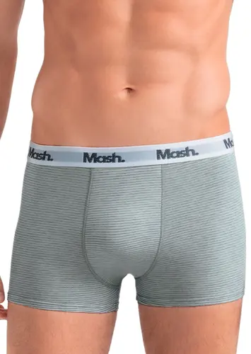 Kit com 3 Cuecas Boxer Mash 110.38