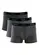 Kit com 3 Cuecas Boxer Mash 110.38