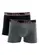 Kit com 2 Cuecas Boxer Mash 110.42