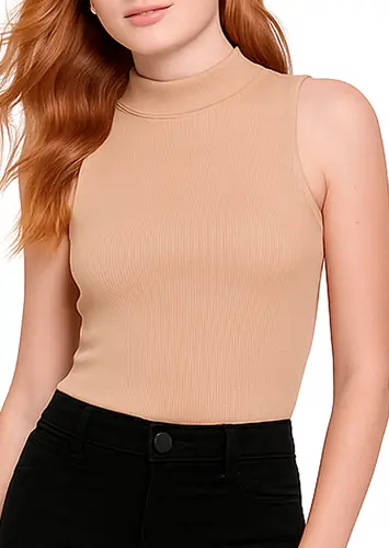Blusa Feminina Cropped Enfim 1000125323