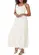 Vestido Longo Amplo Malwee 1000123911