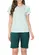 Pijama Feminino Curto Podiun 255030