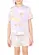 Pijama Infantil Menina Curto Hering 56l5