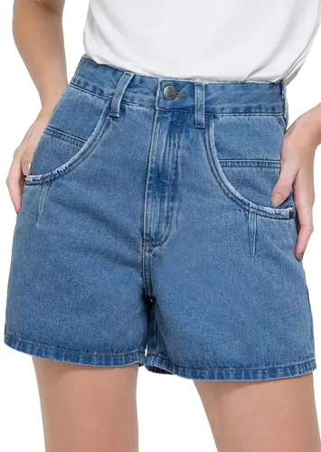 Shorts Feminino Mom Enfim 1000123550