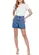 Shorts Feminino Mom Enfim 1000123550