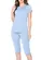Pijama Feminino Curto Podiun 255011