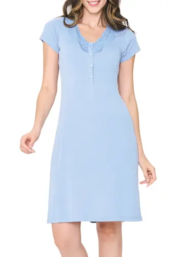 Camisola Feminina Curta Podiun 256011