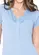 Camisola Feminina Curta Podiun 256011