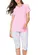 Pijama Feminino Curto Podiun 255018