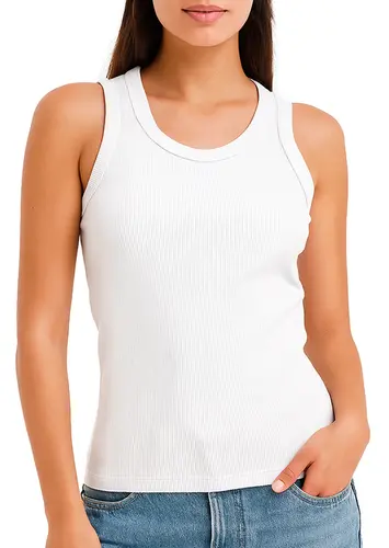 Blusa Feminina Regata Marialicia 52257