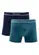 Kit com 2 Cuecas Boxer Mash 711.17