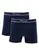 Kit com 2 Cuecas Boxer Mash 711.17