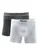 Kit com 2 Cuecas Boxer Mash 711.17