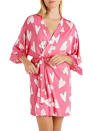 Robe Feminino Curto Cor com Amor 2010286