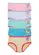 Kit com 5 Calcinhas Infantil Sanny 213187