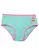 Kit com 5 Calcinhas Infantil Sanny 213187