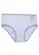 Kit com 5 Calcinhas Infantil Sanny 213187