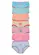 Kit com 7 Calcinhas Infantil Sanny 213195