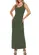 Vestido Longo Justo Enfim 1000125329