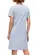 Camisola Feminina Curta com Abertura Hering 7cyp