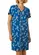 Camisola Feminina Curta com Abertura Hering 7cyp