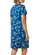 Camisola Feminina Curta com Abertura Hering 7cyp