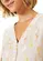 Camisola Feminina Curta com Abertura Hering 7cyp