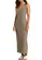 Vestido Longo Feminino Marialicia 183663
