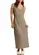Vestido Longo Feminino Marialicia 183663