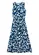 Vestido Longo Feminino Marialicia 183680