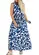 Vestido Longo Feminino Marialicia 183680