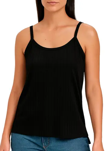 Blusa Feminina Regata Marialicia 183724