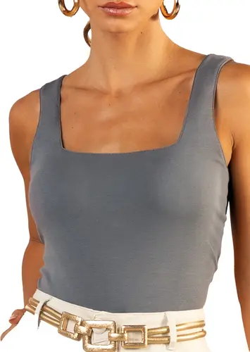 Blusa Feminina Regata Marialicia 183841