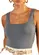 Blusa Feminina Regata Marialicia 183841