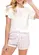 Pijama Feminino Curto Espaço Pijama 4010094
