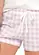 Pijama Feminino Curto Espaço Pijama 4010094