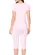 Pijama Feminino Curto com Abertura Podiun 255045